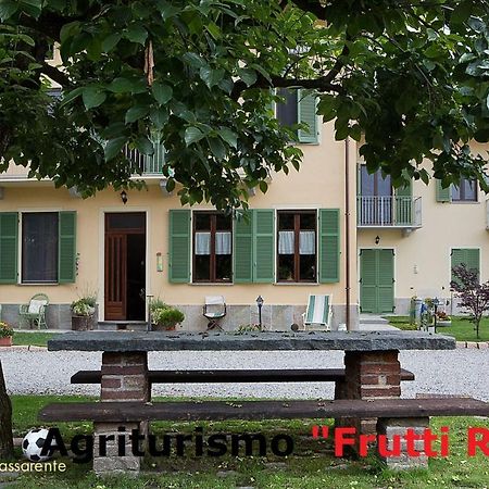 Agriturismo Fruttirossi Trofarello Екстер'єр фото