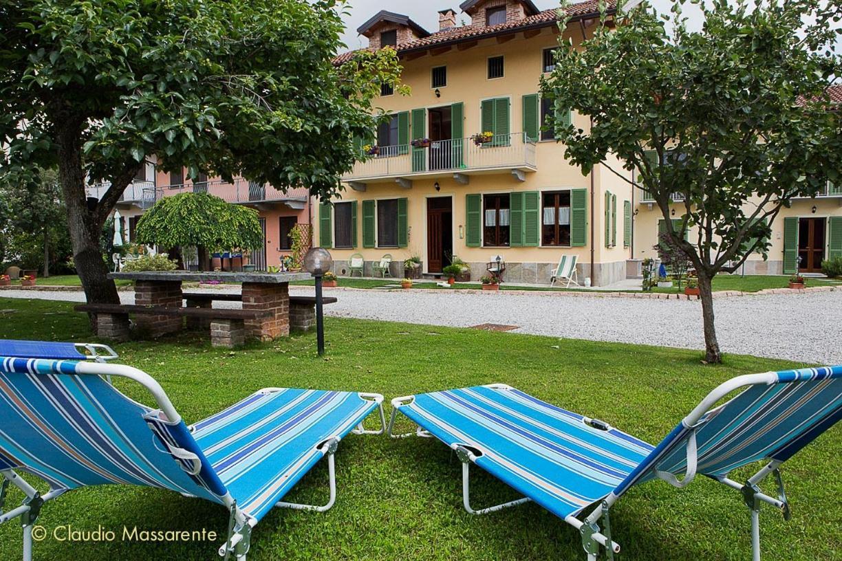 Agriturismo Fruttirossi Trofarello Екстер'єр фото