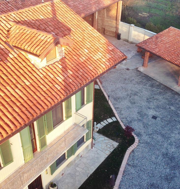 Agriturismo Fruttirossi Trofarello Екстер'єр фото