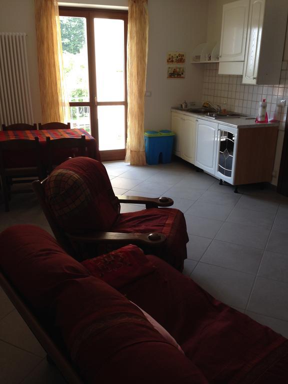 Agriturismo Fruttirossi Trofarello Номер фото