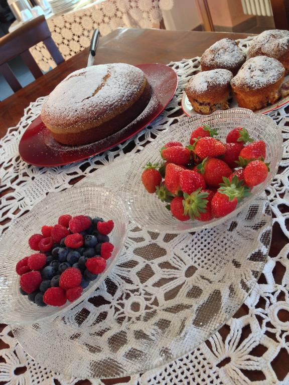Agriturismo Fruttirossi Trofarello Екстер'єр фото